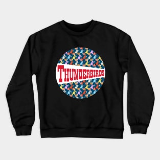 Thunderbirds International Rescue Crewneck Sweatshirt